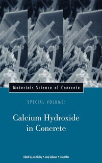 Materials Science of Concrete, Special Volume (inbunden)