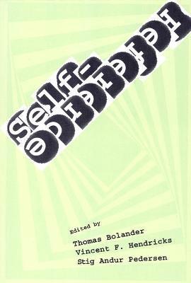 Self-Reference (häftad)