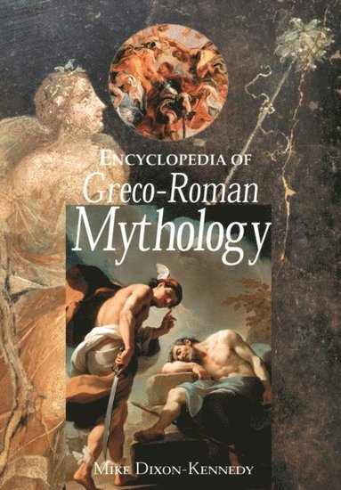 Encyclopedia of Greco-Roman Mythology (häftad)