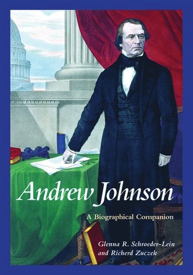 Andrew Johnson (inbunden)