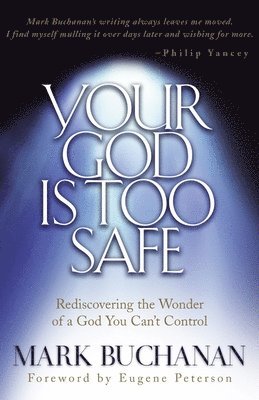 Your God is too Safe (hftad)