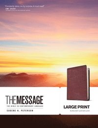 Message Bible (häftad)
