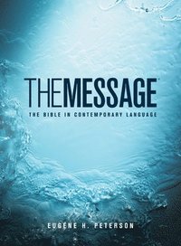 The Message (inbunden)