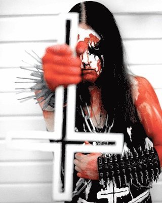True Norwegian Black Metal (inbunden)