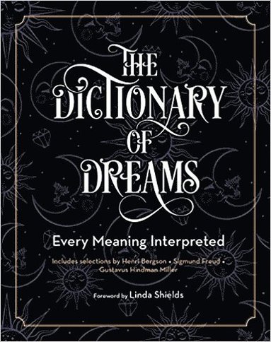 The Dictionary of Dreams: Volume 2 (hftad)