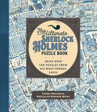 The Ultimate Sherlock Holmes Puzzle Book: Volume 11 (hftad)