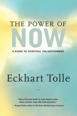 The Power of Now (inbunden)