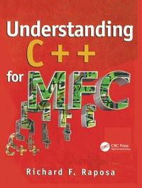 Understanding C For Mfc Richard Raposa Haftad Bokus
