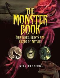 The Monster Book (hftad)