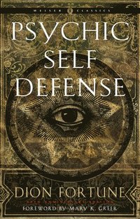 Psychic Self-Defense (häftad)