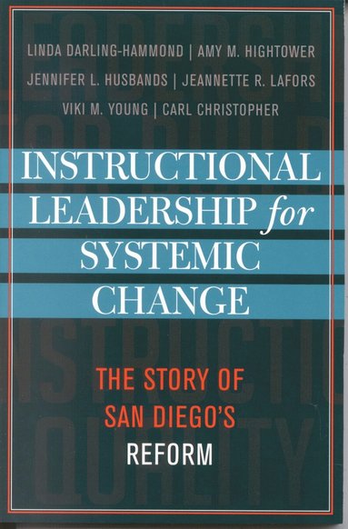 Instructional Leadership for Systemic Change (hftad)