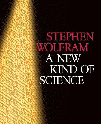New Kind Of Science (inbunden)