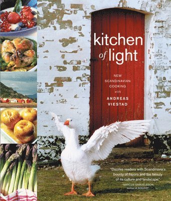 Viestad, A: Kitchen of Light (inbunden)