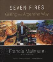 Seven Fires (inbunden)