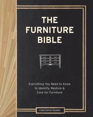 The Furniture Bible (inbunden)