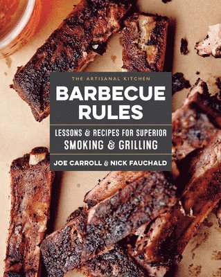 The Artisanal Kitchen: Barbecue Rules (hftad)