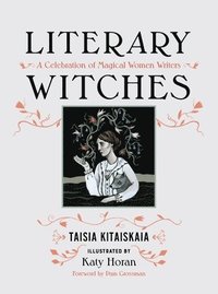 Literary Witches (inbunden)