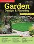 Home Gardener's Garden Design & Planning