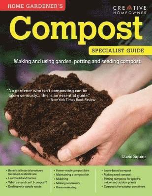 Home Gardener's Compost (hftad)