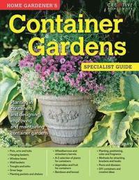 Home Gardener's Container Gardens (hftad)