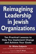 Reimagining Leadership in Jewish Organizations (hftad)
