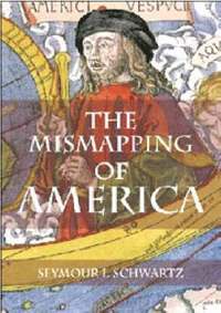 The Mismapping of America (inbunden)
