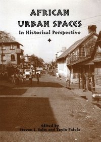 African Urban Spaces in Historical Perspective (hftad)