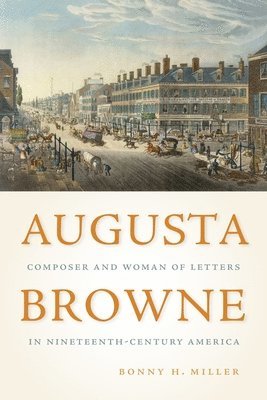 Augusta Browne (inbunden)