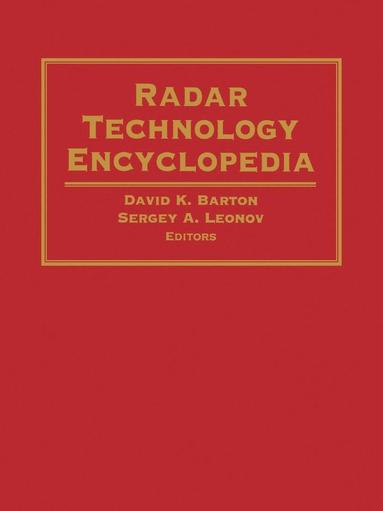 Radar Technology Encyclopedia (hftad)