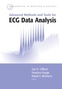 お得な情報満載 Advanced Methods And Tools For Ecg Data Analysis その他