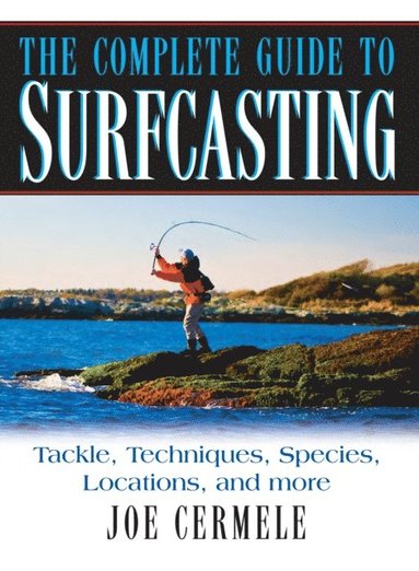 Complete Guide to Surfcasting (inbunden)