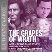 Grapes of Wrath (ljudbok)