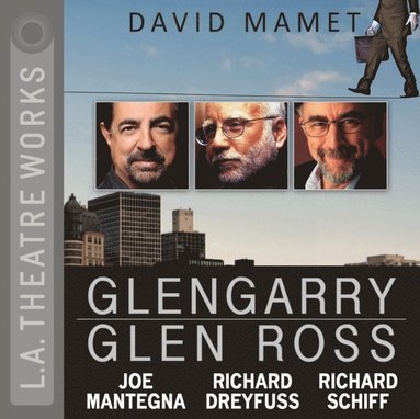 Glengarry Glen Ross (ljudbok)