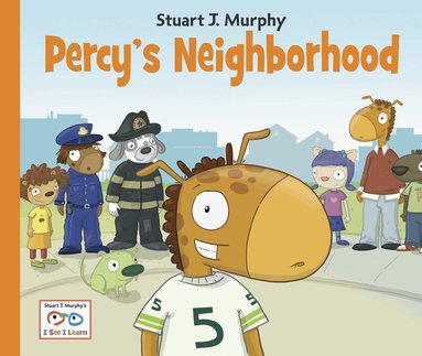 Percy's Neighborhood (h�ftad)