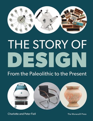 Story of Design (inbunden)