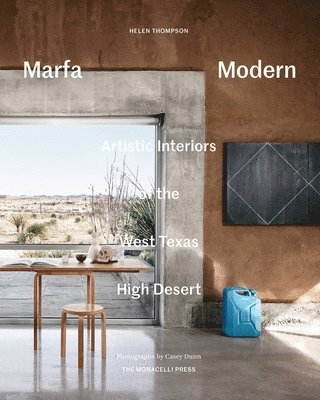 Marfa Modern (inbunden)