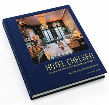 Hotel Chelsea (häftad)