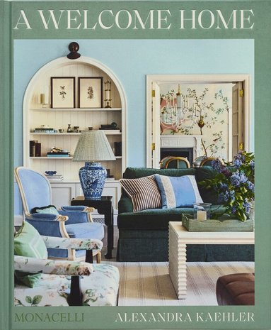 Welcome Home (inbunden)