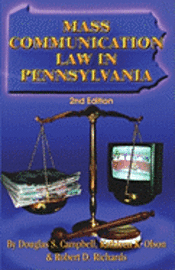 Mass Communication Law In Pennsylvania (hftad)