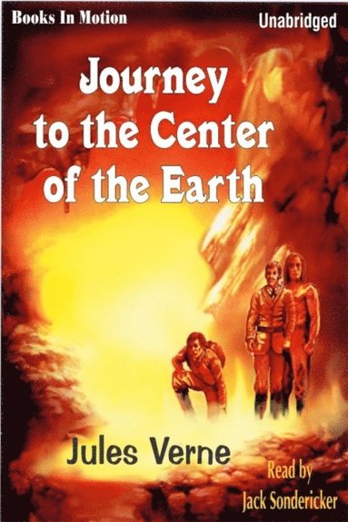 Journey to the Center of the Earth (ljudbok)