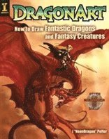 DragonArt: How to Draw Fantastic Dragons and Fantasy Creatures (hftad)