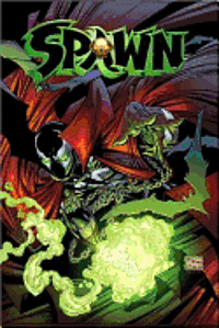 Spawn Collection (häftad)