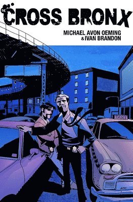 The Cross Bronx Volume 1 (hftad)