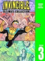 Invincible: The Ultimate Collection Volume 3 (inbunden)