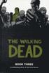 The Walking Dead Book 3 Hardcover