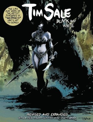Tim Sale: Black And White - Revised And Expanded (inbunden)
