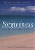 Forgiveness