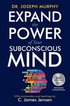 Expand the Power of Your Subconscious Mind