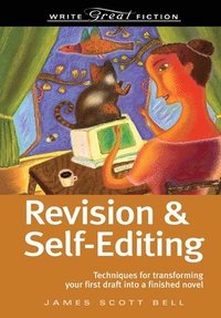 Revision and Self-Editing (hftad)