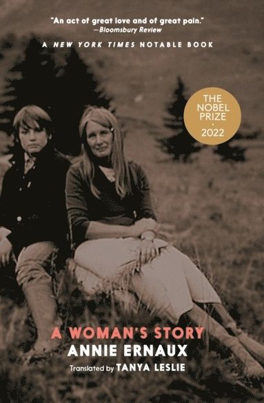 Woman's Story (häftad)
